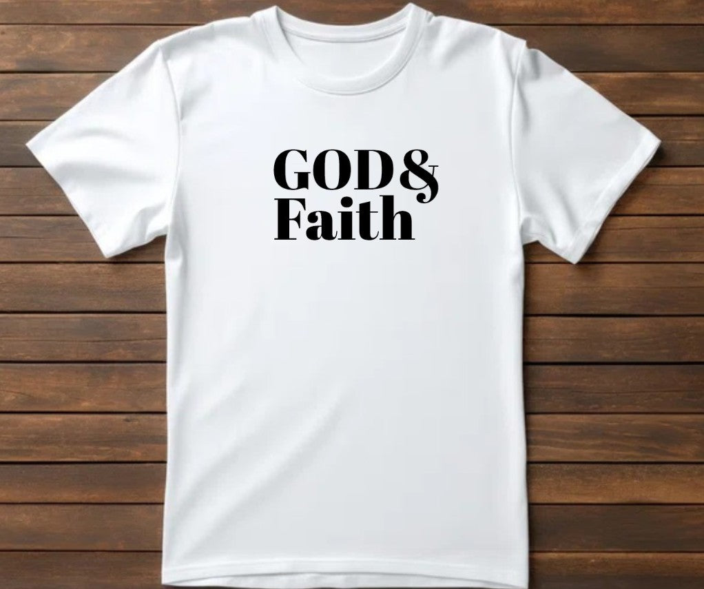 GOD & Faith