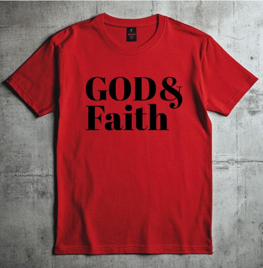 GOD & Faith