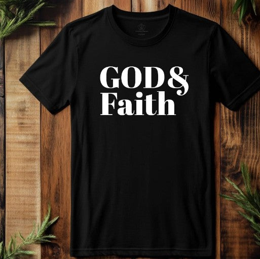 GOD & Faith