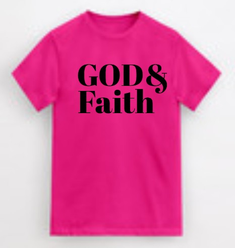 GOD & Faith