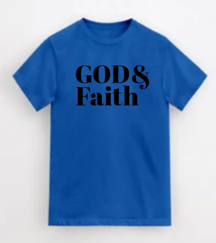 GOD & Faith